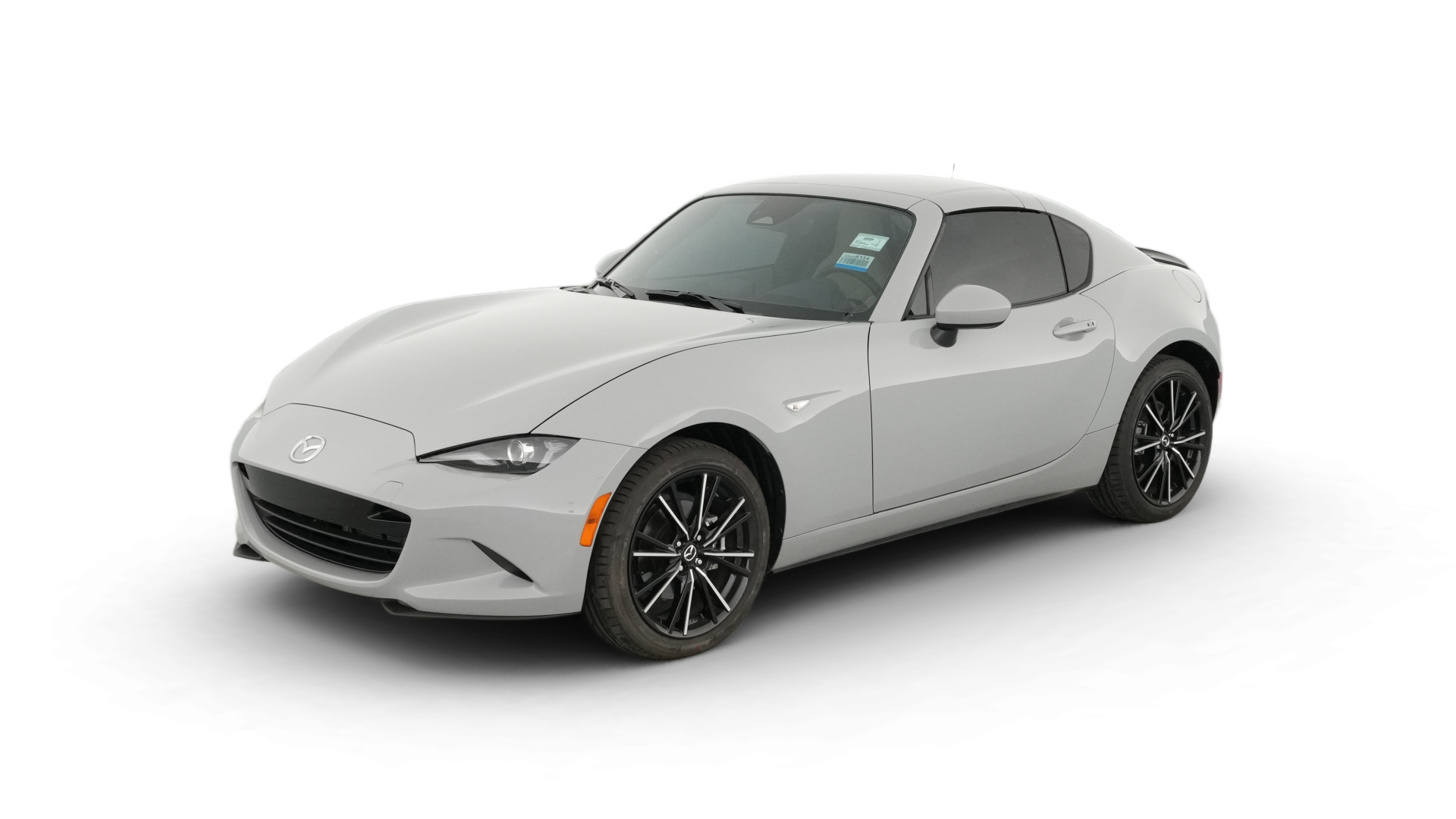 2025 MAZDA MX-5 Miata RF vehicle photo