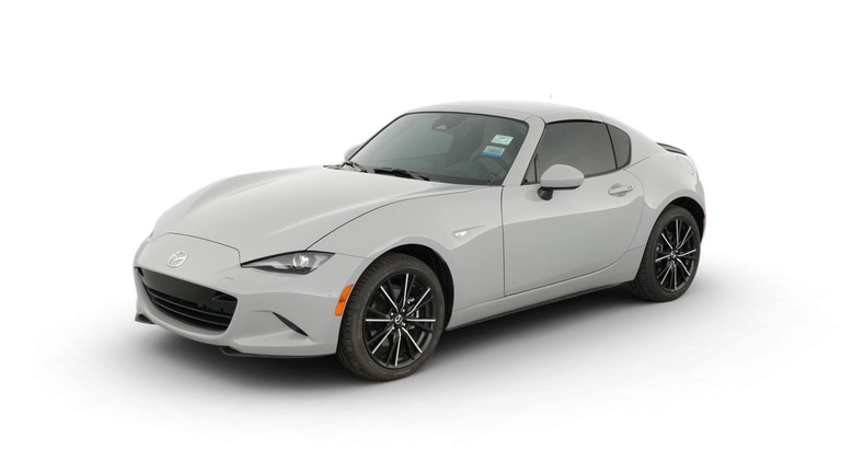 2025 MAZDA MX-5 Miata RF vehicle photo