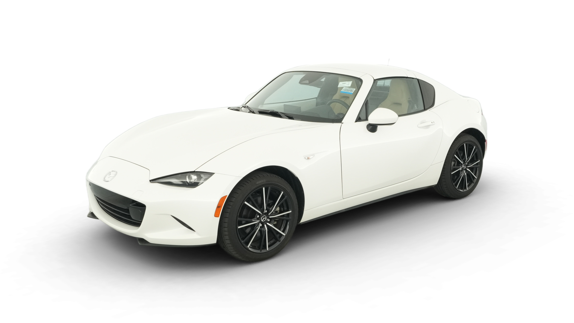 2025 MAZDA MX-5 Miata RF vehicle photo
