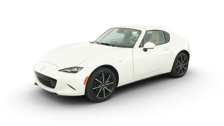 2025 MAZDA MX-5 Miata RF vehicle photo