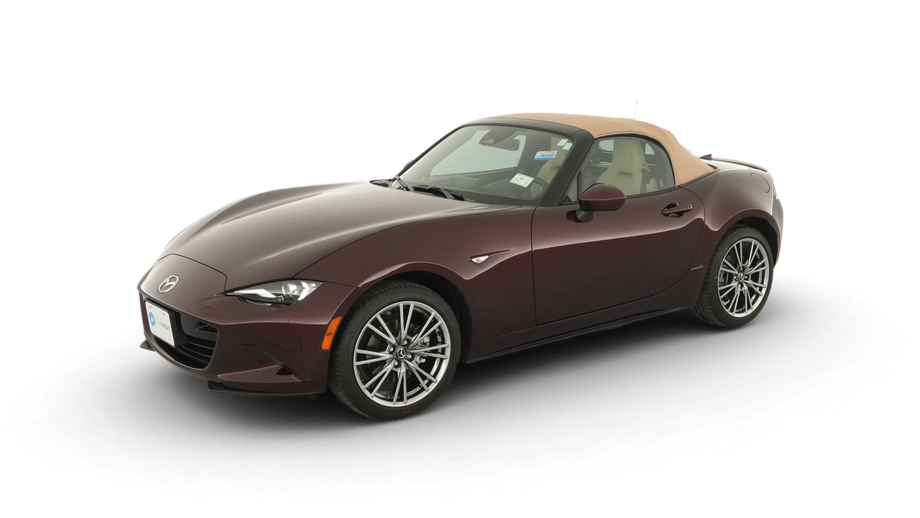 2025 Mazda MX-5 Miata