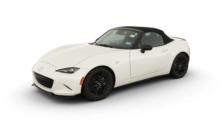 2025 MAZDA MX-5 Miata vehicle photo