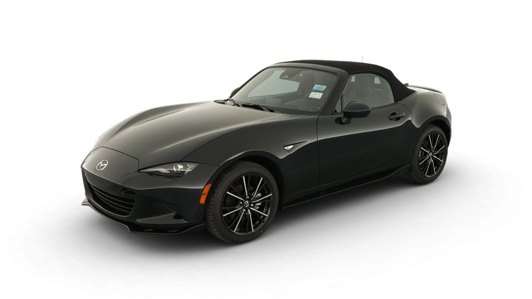 2025 MAZDA MX-5 Miata vehicle photo