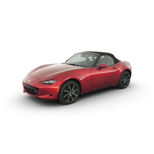 2025 MAZDA MX-5 Miata