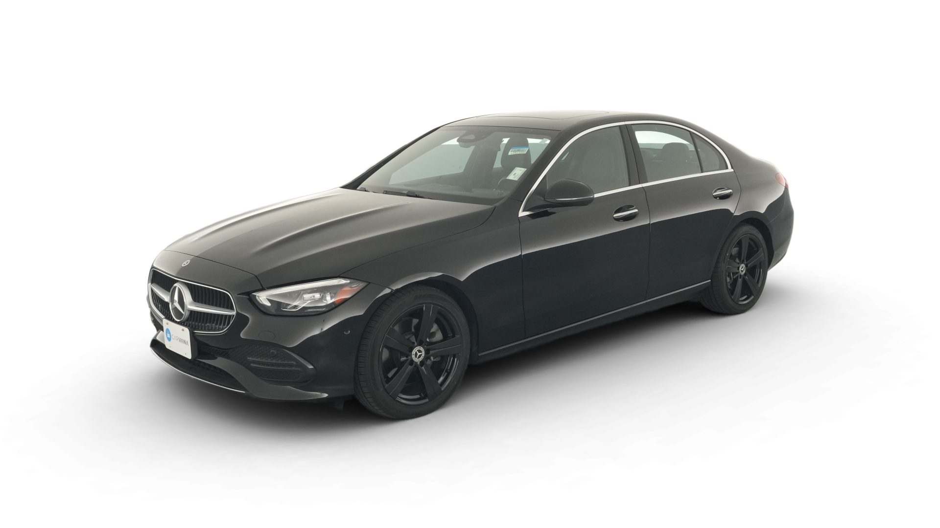 2025 Mercedes-Benz C-Class vehicle photo