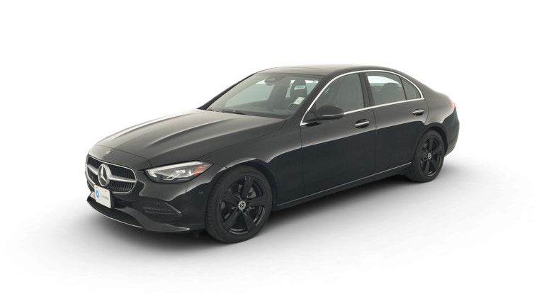 2025 Mercedes-Benz C-Class vehicle photo