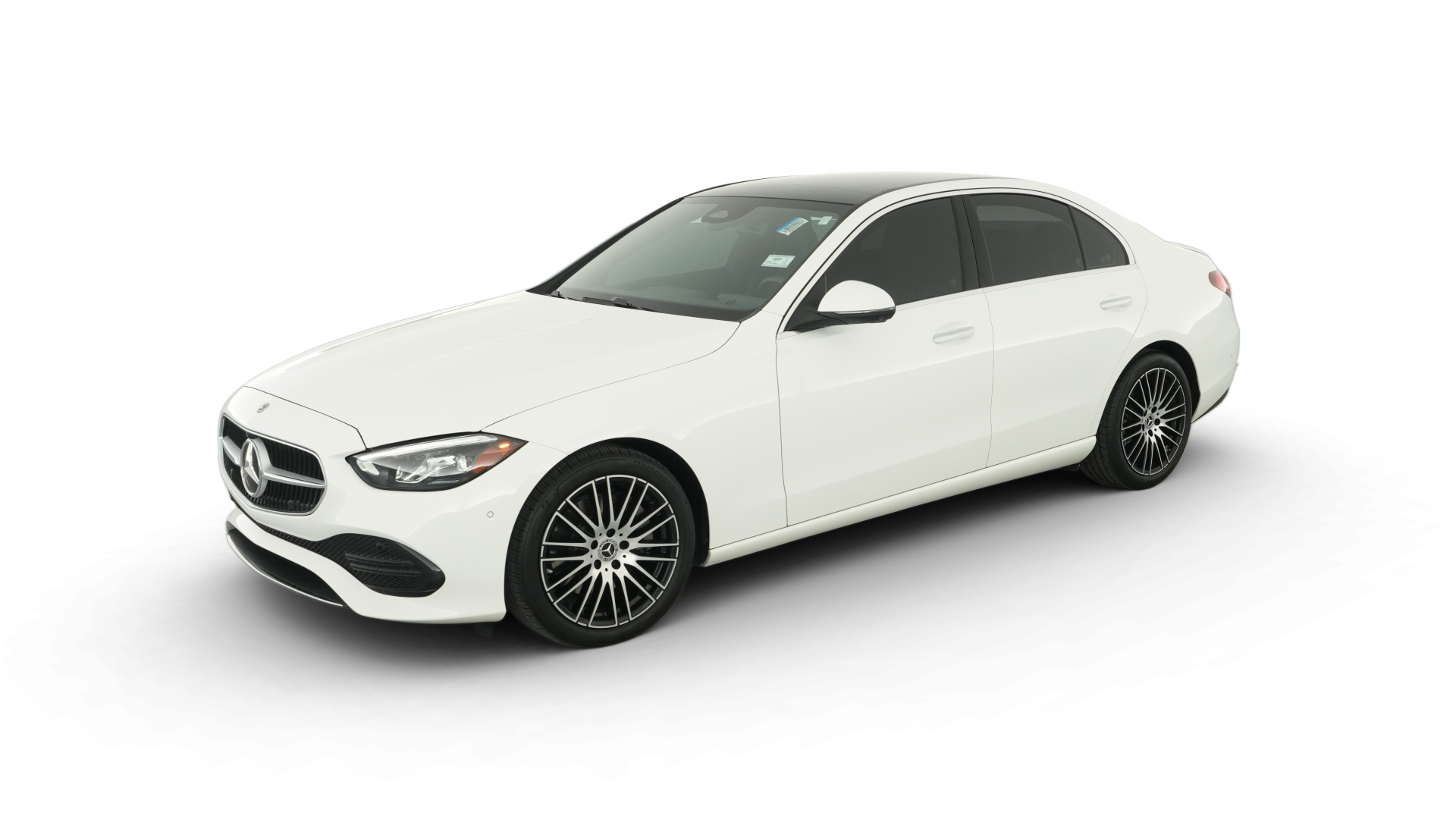 2025 Mercedes-Benz C-Class vehicle photo