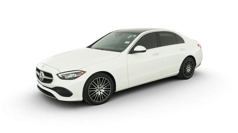 2025 Mercedes-Benz C-Class vehicle photo