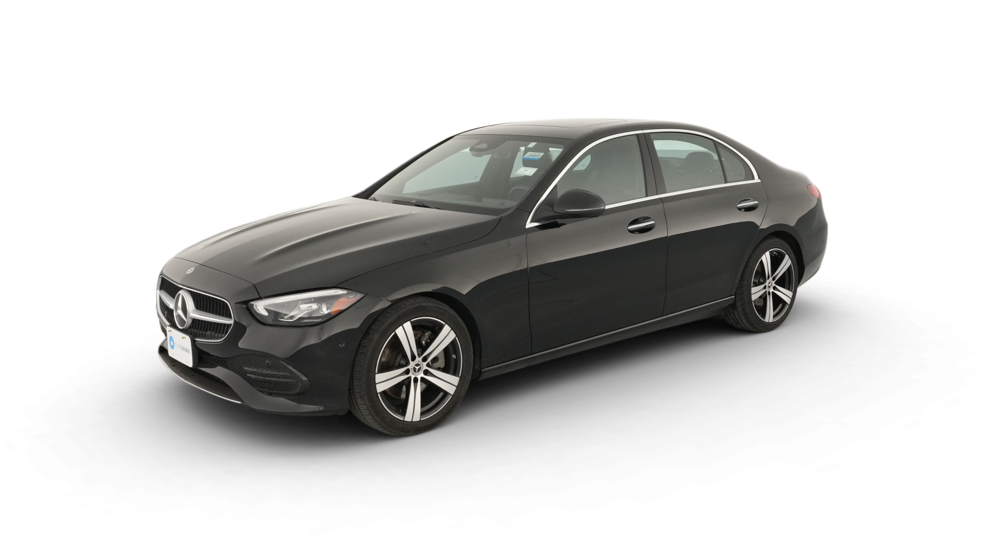 2025 Mercedes-Benz C-Class Sedan