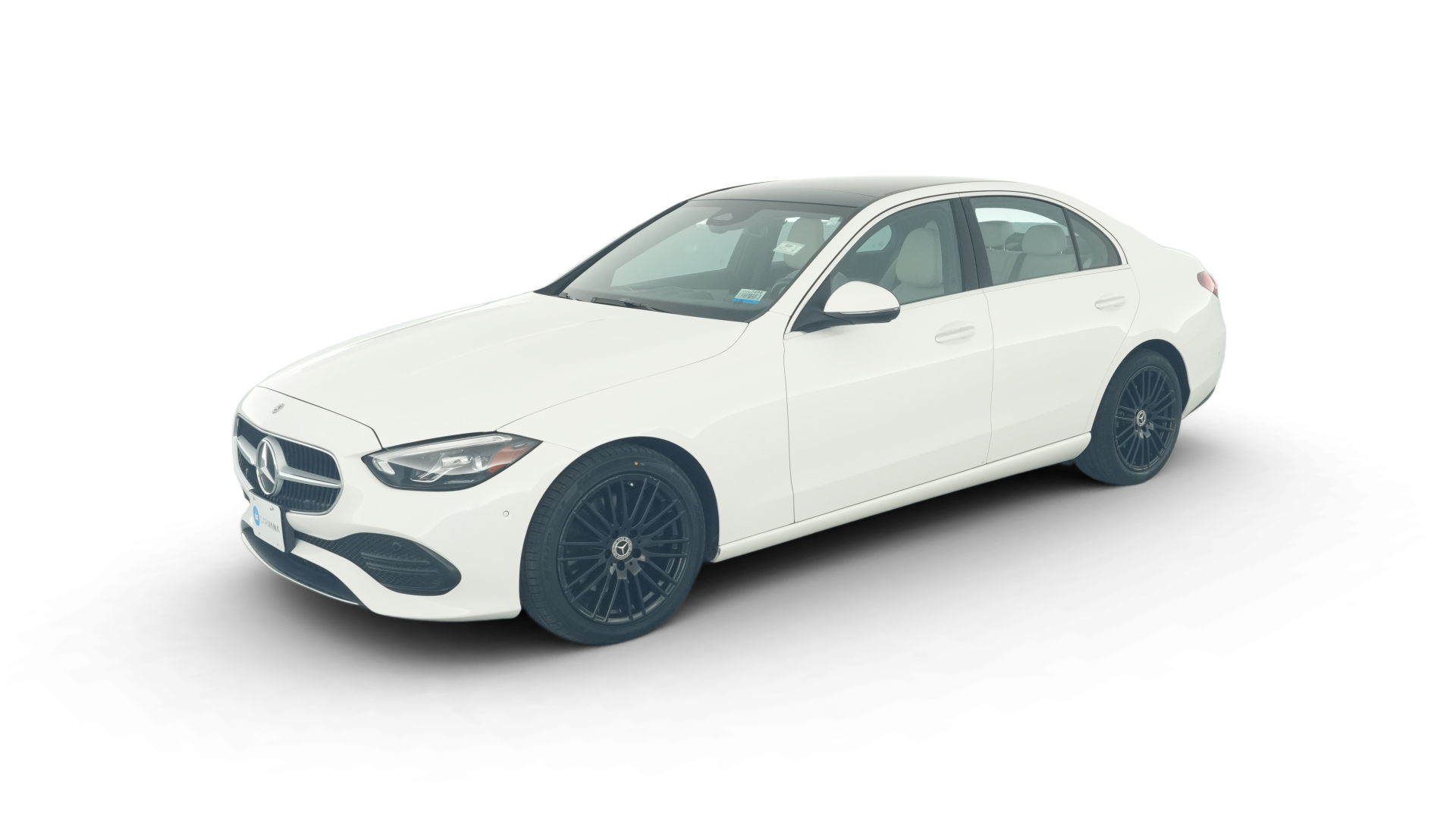 2025 Mercedes-Benz C-Class vehicle photo