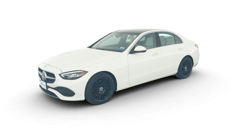 2025 Mercedes-Benz C-Class vehicle photo