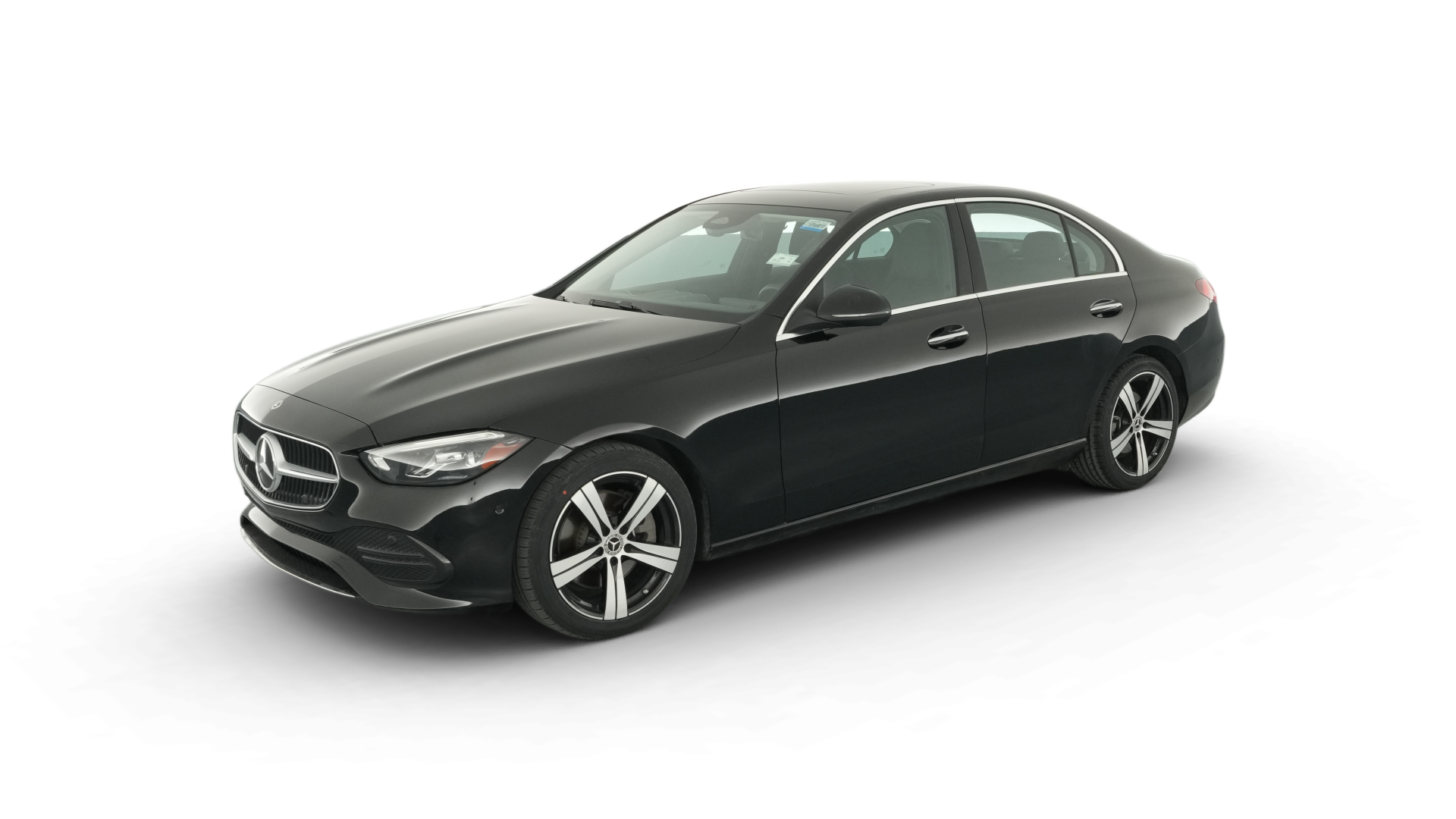 2025 Mercedes-Benz C-Class Sedan