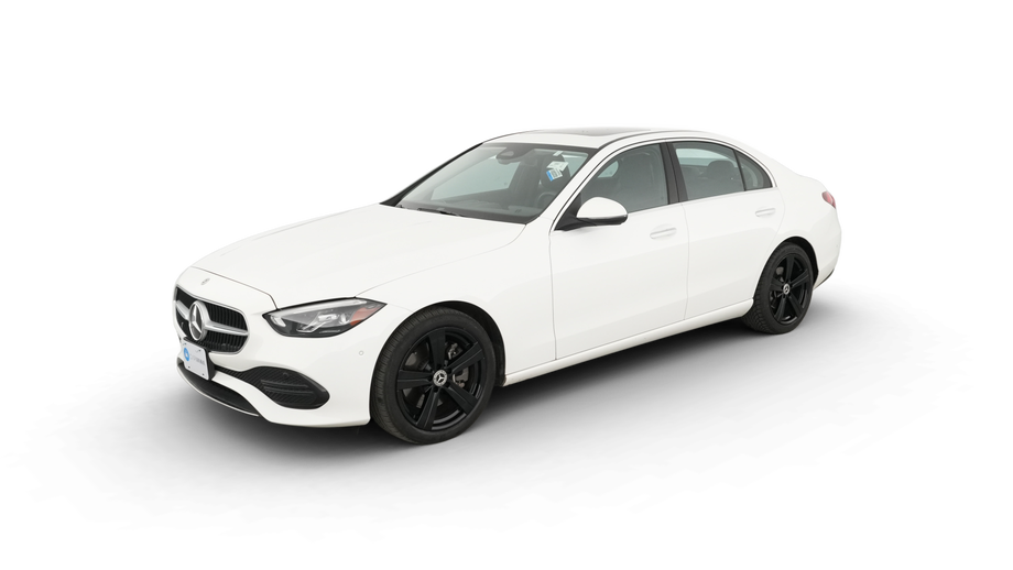 2025 Mercedes-Benz C-Class