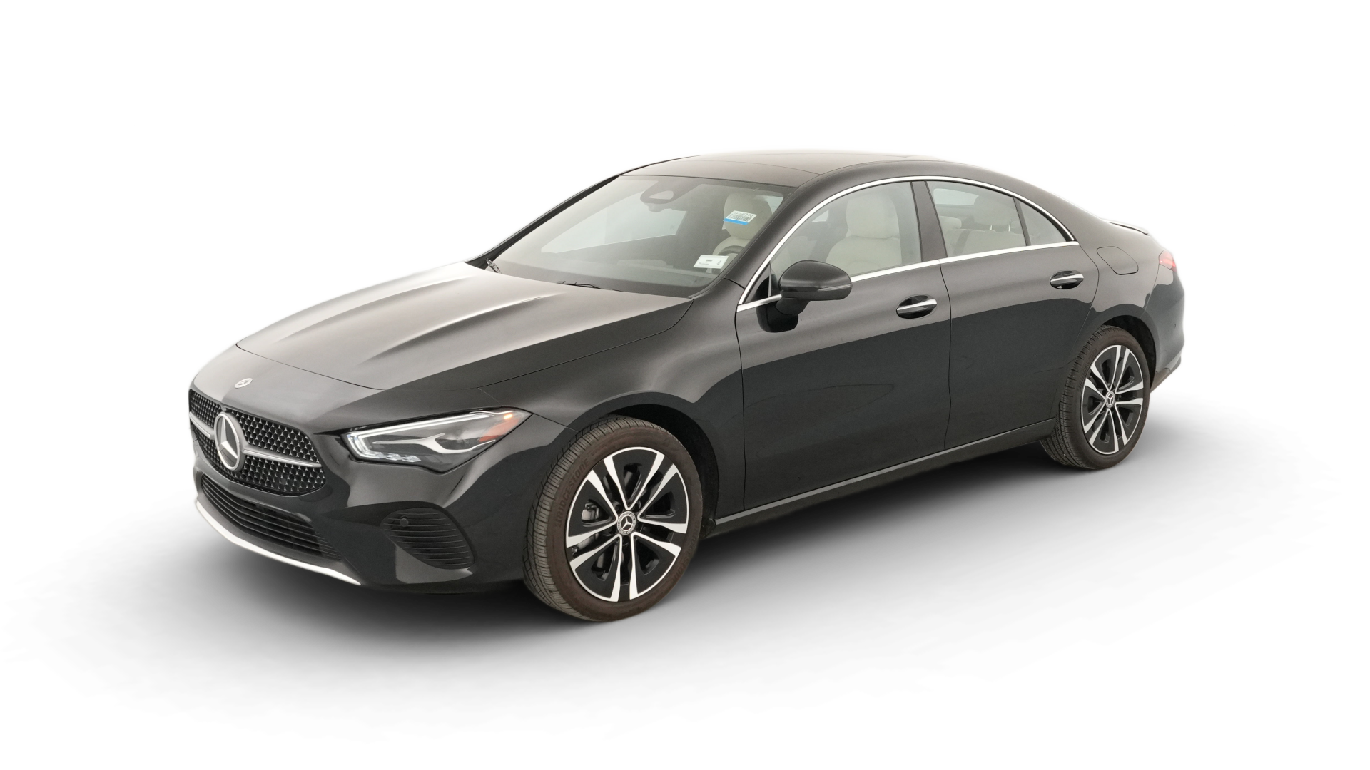 2025 Mercedes-Benz CLA
