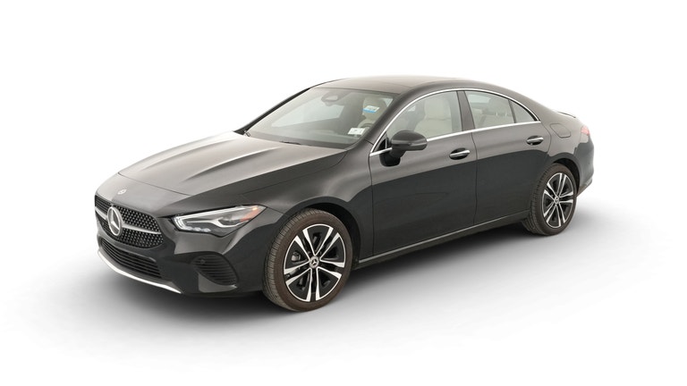 2025 Mercedes-Benz CLA vehicle photo