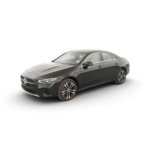 2025 Mercedes-Benz CLA