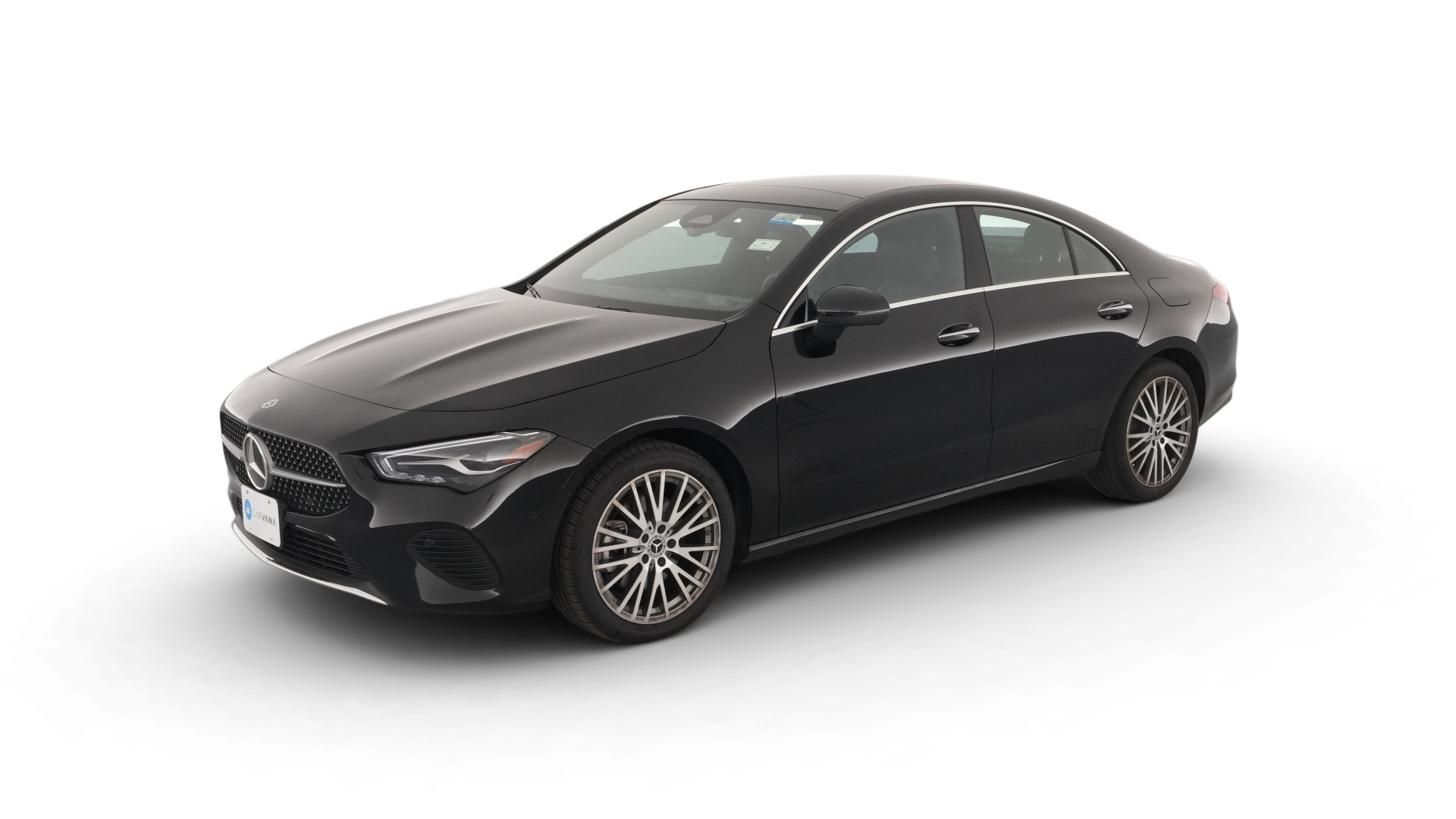 2025 Mercedes-Benz CLA vehicle photo