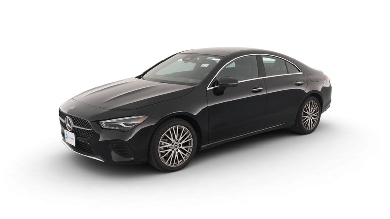 2025 Mercedes-Benz CLA vehicle photo