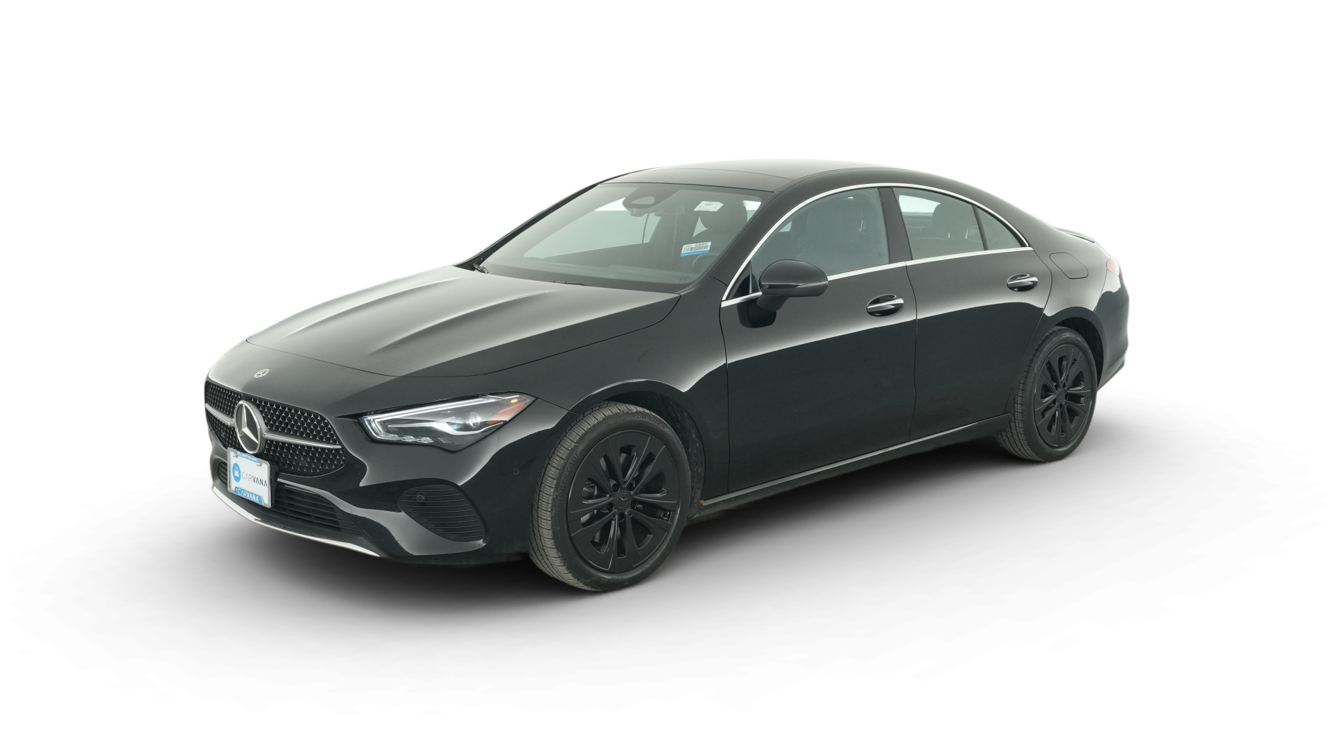 2025 Mercedes-Benz CLA