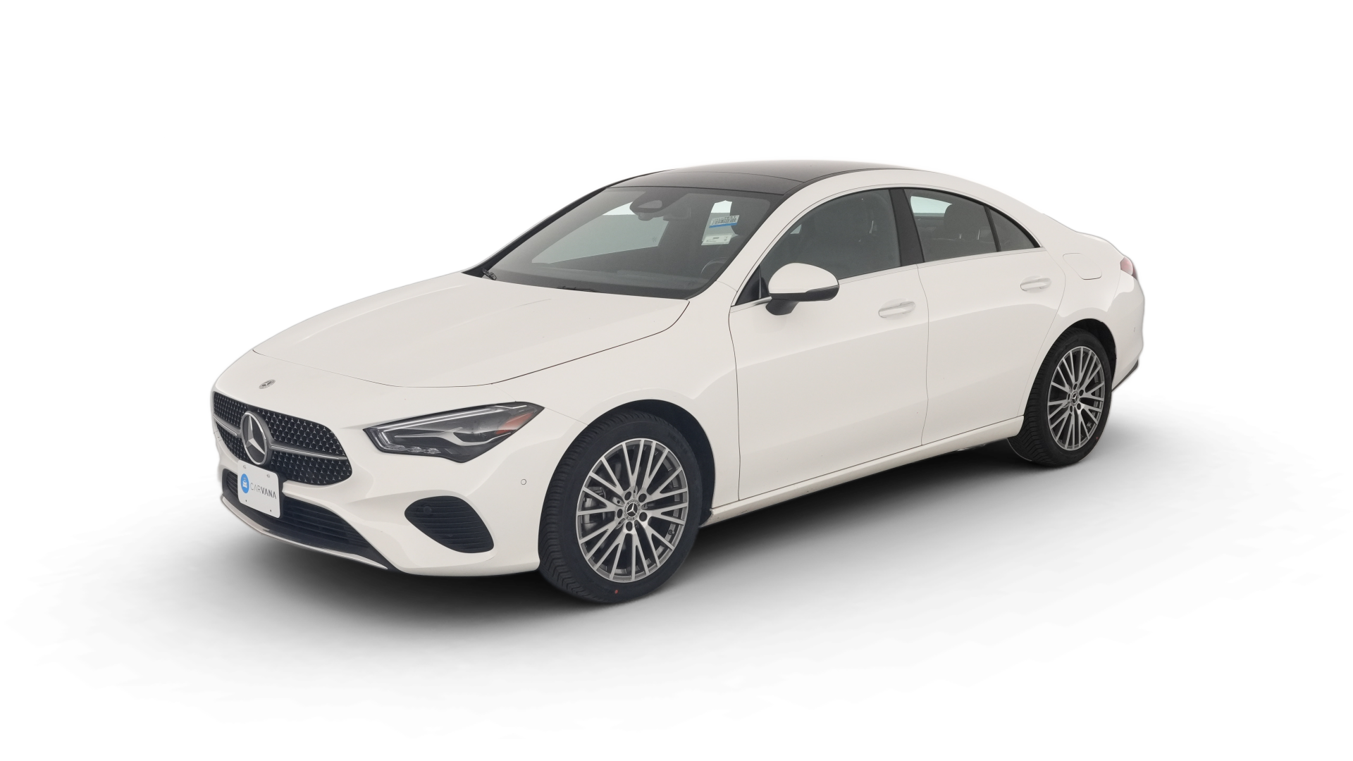 2025 Mercedes-Benz CLA vehicle photo