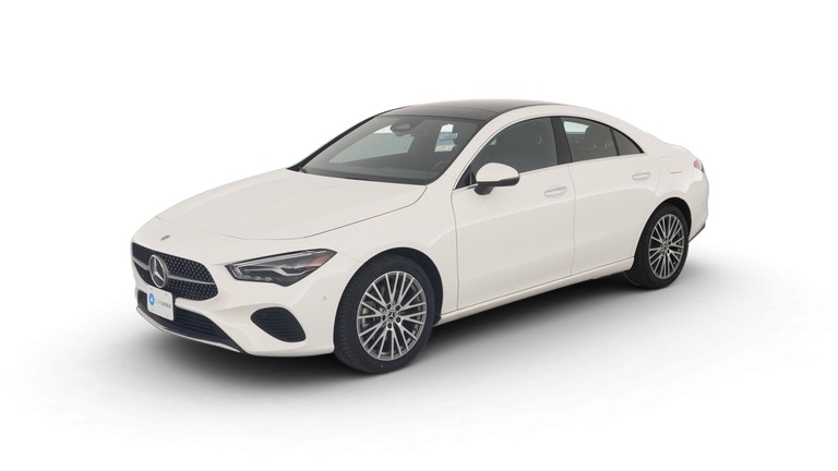 2025 Mercedes-Benz CLA vehicle photo