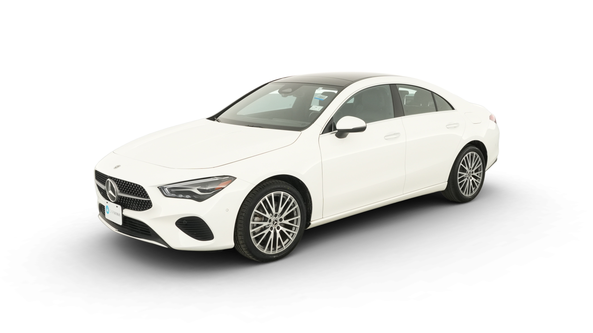 2025 Mercedes-Benz CLA