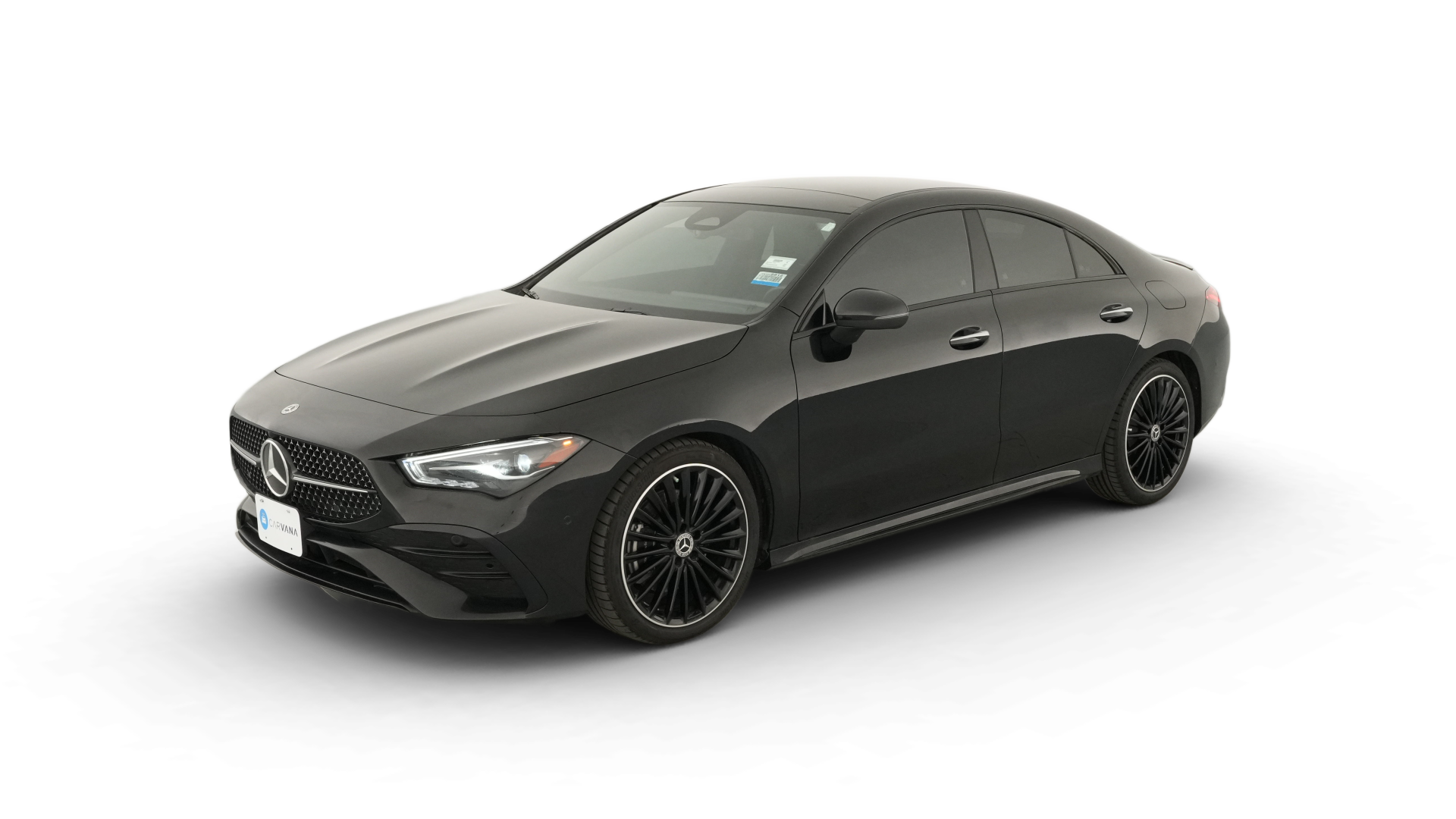 2025 Mercedes-Benz CLA vehicle photo