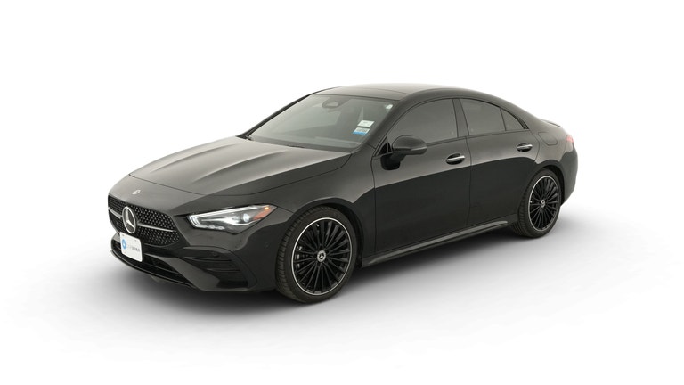2025 Mercedes-Benz CLA vehicle photo