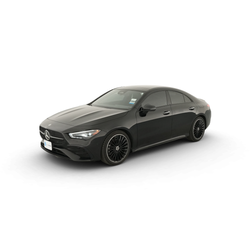 2025 Mercedes-Benz CLA
