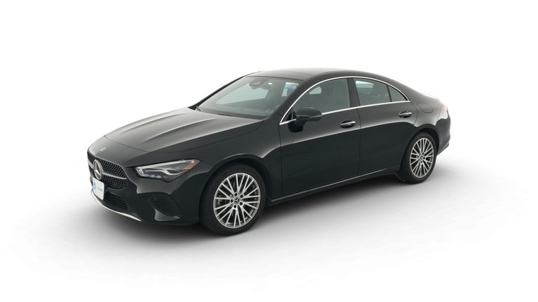 2025 Mercedes-Benz CLA vehicle photo