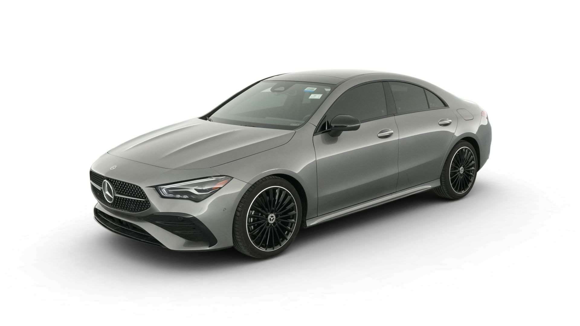 2025 Mercedes-Benz CLA