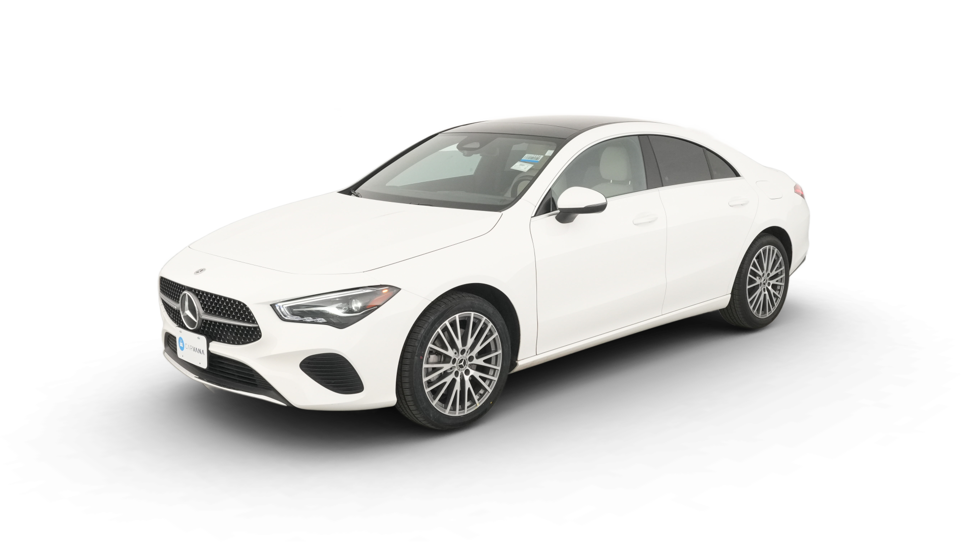 2025 Mercedes-Benz CLA