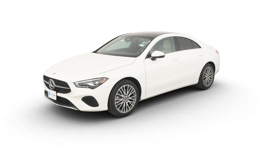 2025 Mercedes-Benz CLA
