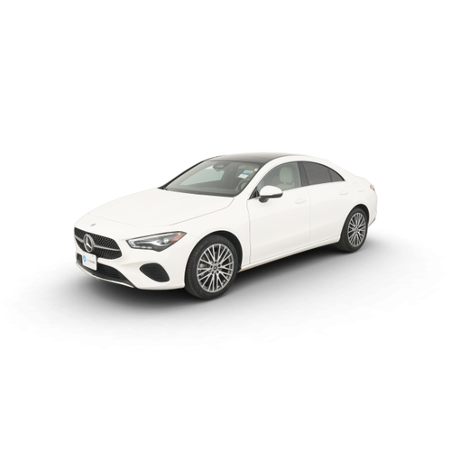 2025 Mercedes-Benz CLA