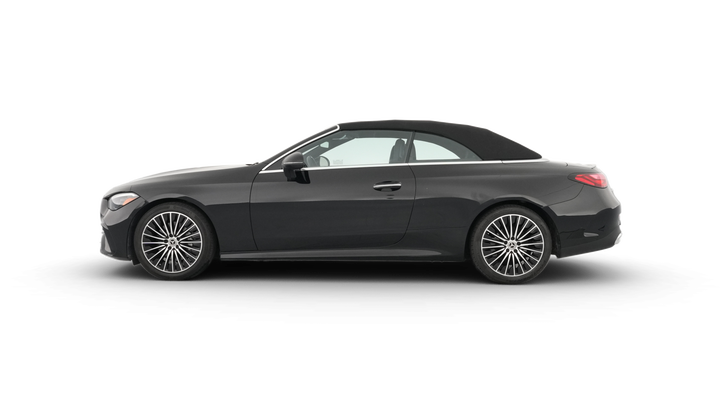 1st Generation — C236 Coupe / A236 Cabriolet (2024–Present) Mercedes-Benz CLE