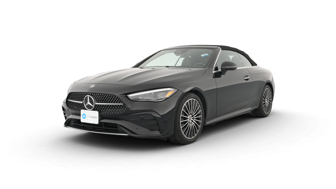 Mercedes-Benz CLE Base Model