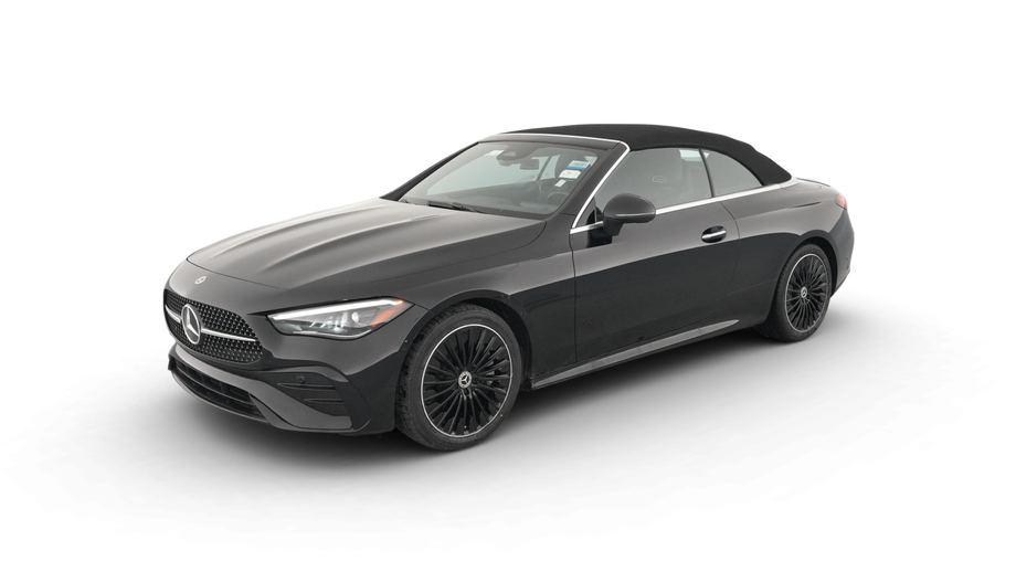 2025 Mercedes-Benz CLE