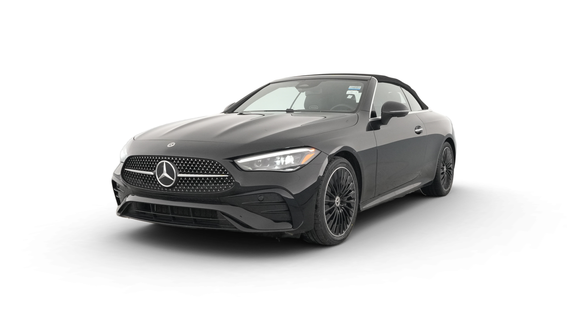 Mercedes-Benz CLE High Performance