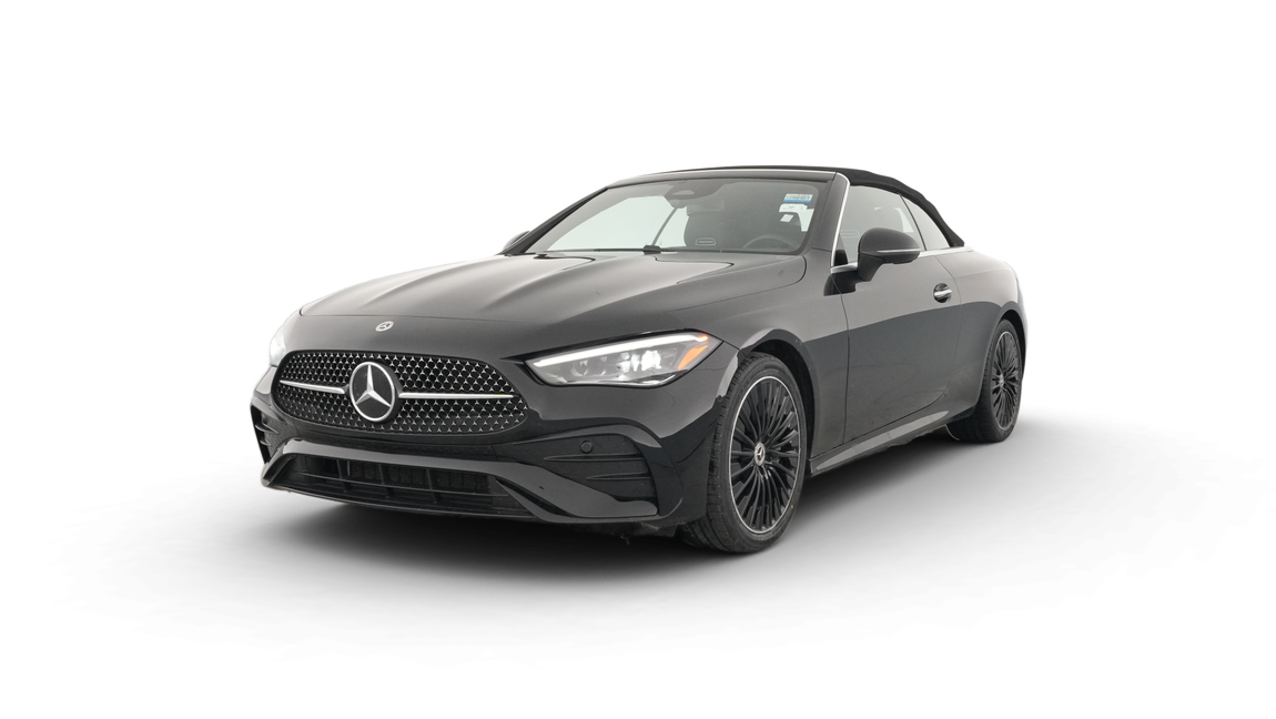 Mercedes-Benz CLE High Performance
