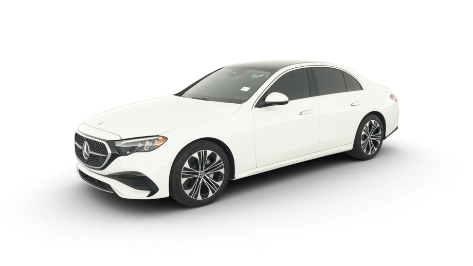 2025 Mercedes-Benz E-Class