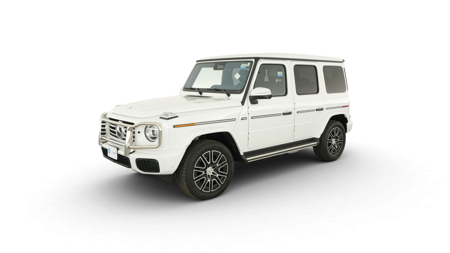 2025 Mercedes-Benz G-Class