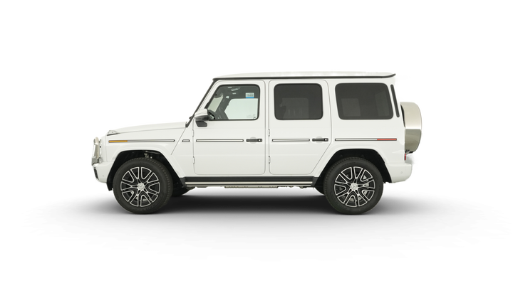2nd Generation (2019–Present) Mercedes-Benz G-Class