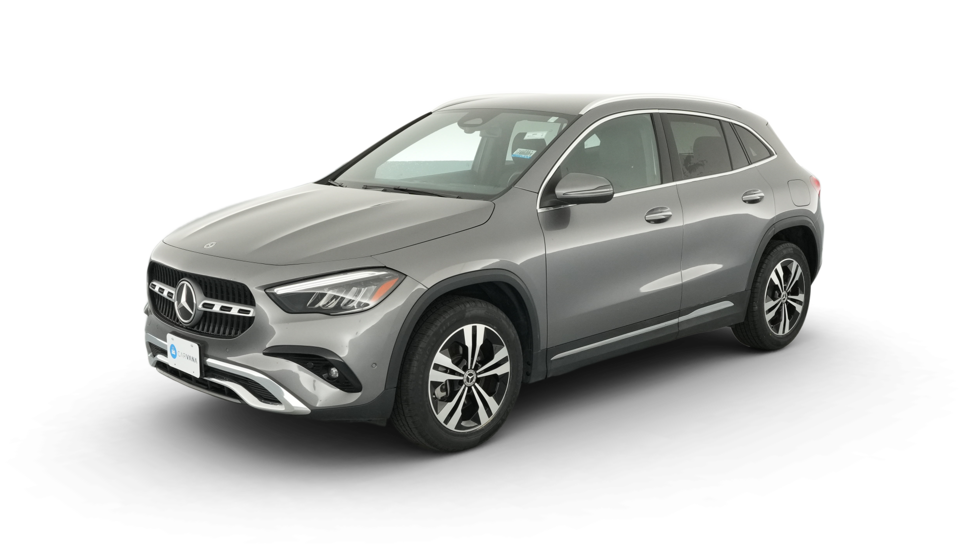2025 Mercedes-Benz GLA