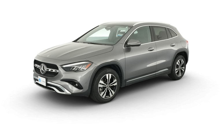 2025 Mercedes-Benz GLA vehicle photo