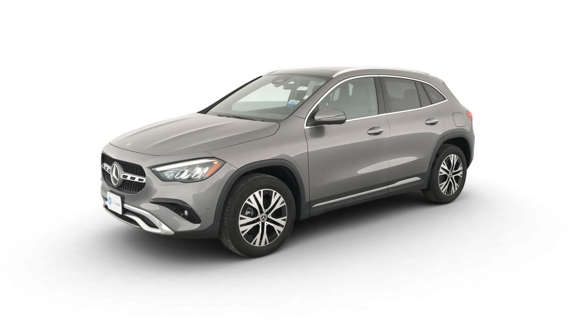 2025 Mercedes-Benz GLA