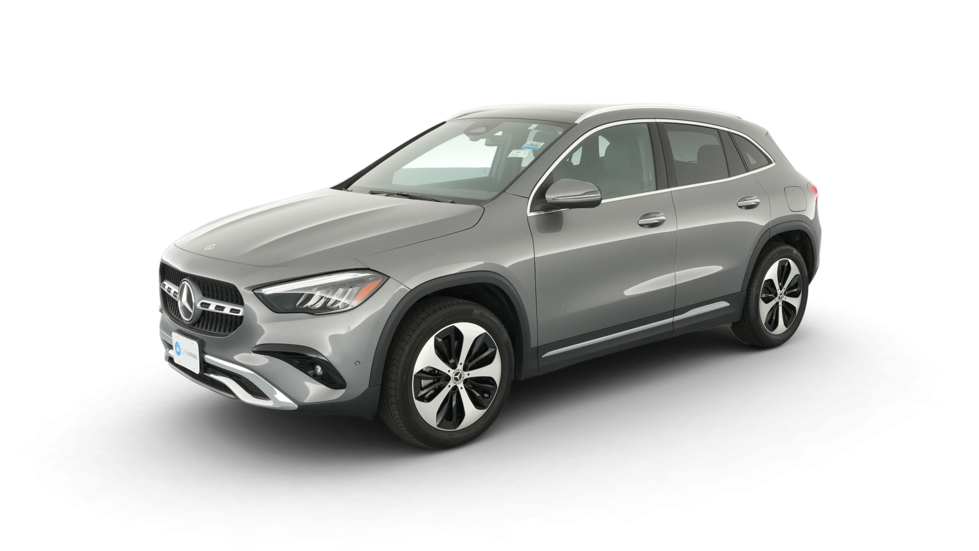 2025 Mercedes-Benz GLA