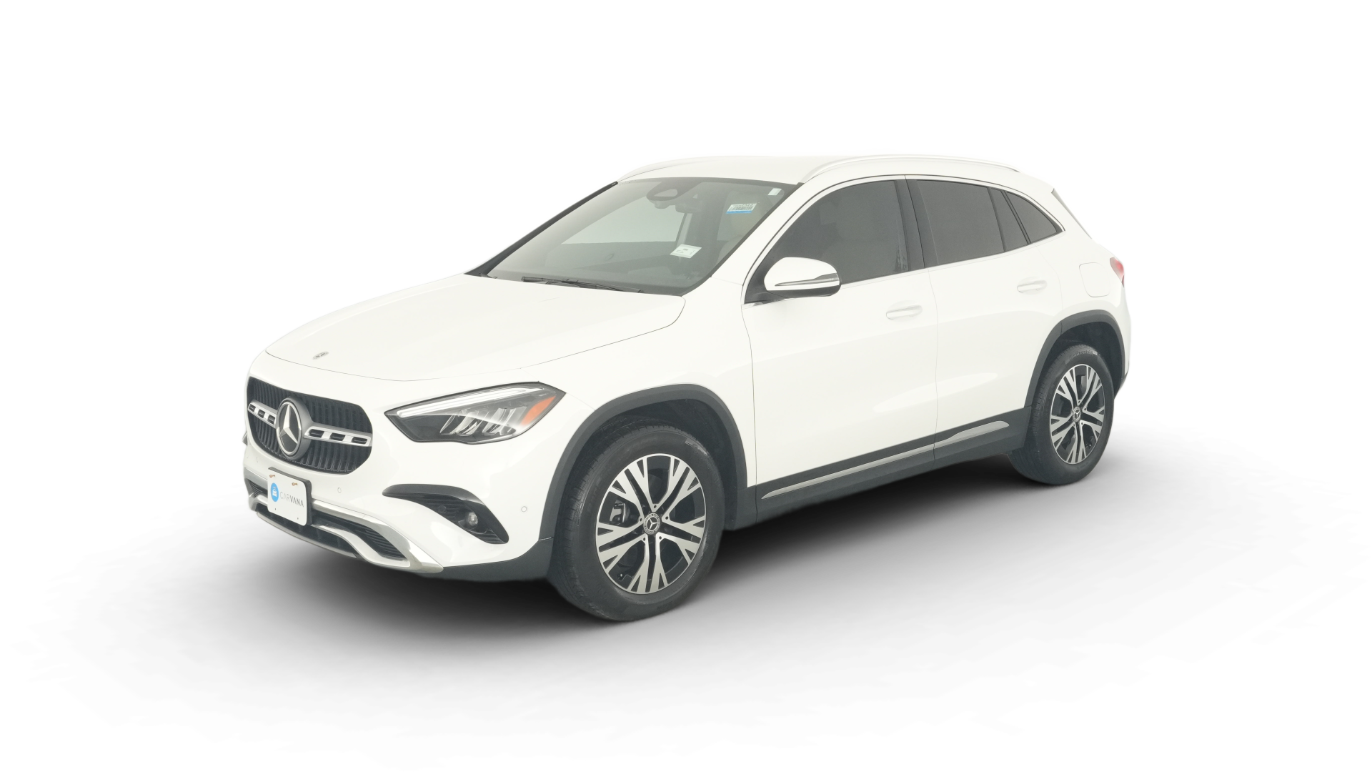 2025 Mercedes-Benz GLA