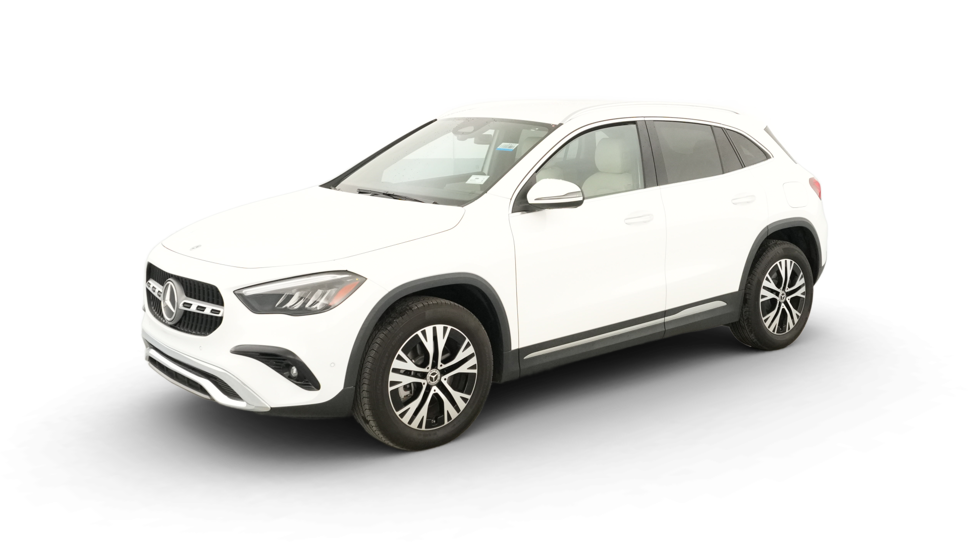 2025 Mercedes-Benz GLA GLA250