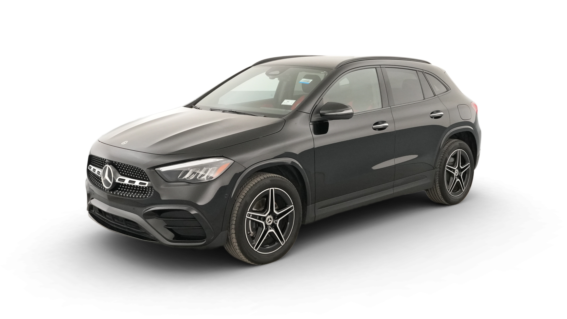 2025 Mercedes-Benz GLA
