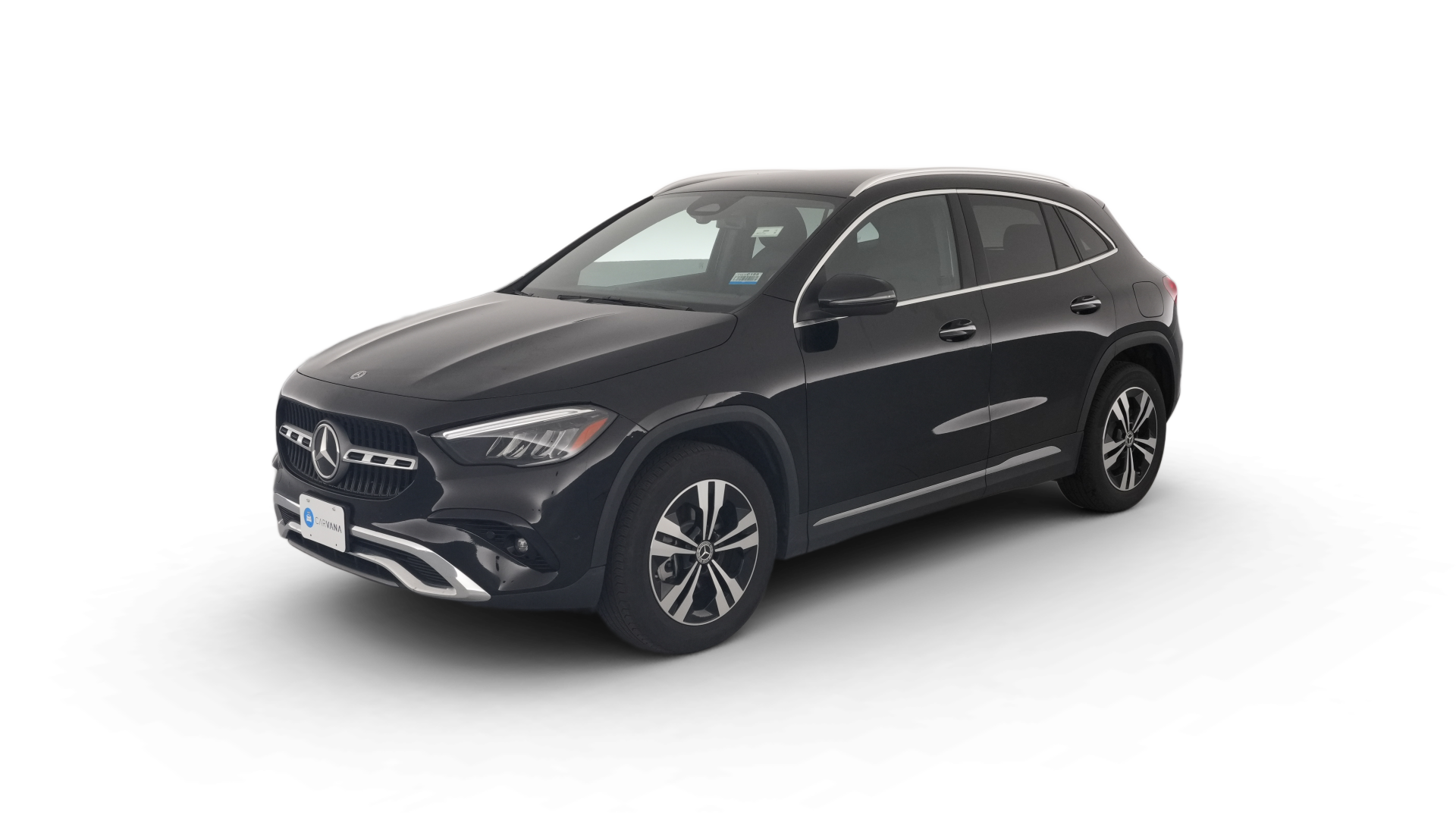 2025 Mercedes-Benz GLA vehicle photo